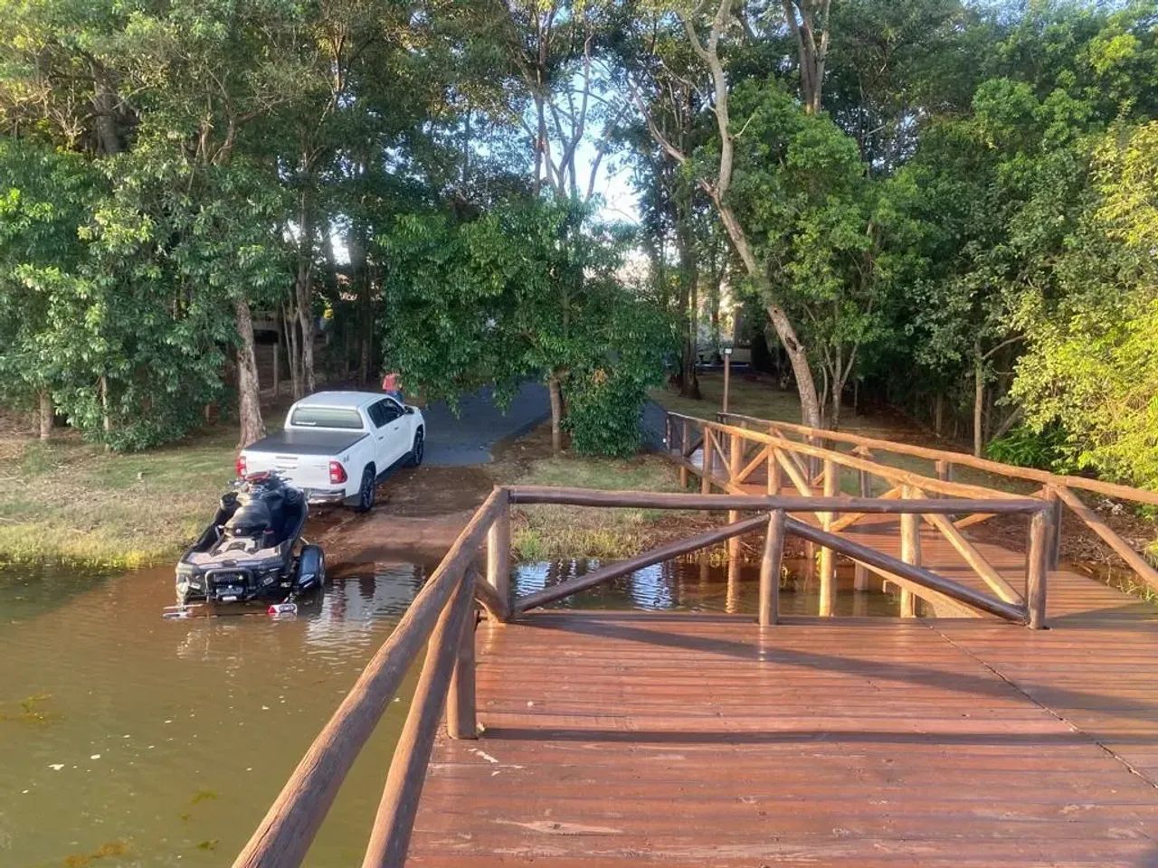 Chácara com 5 dormitórios à venda, 1767 m² por R$ 3.200,0000- Riviera do Poente - Alvorada - Foto 3