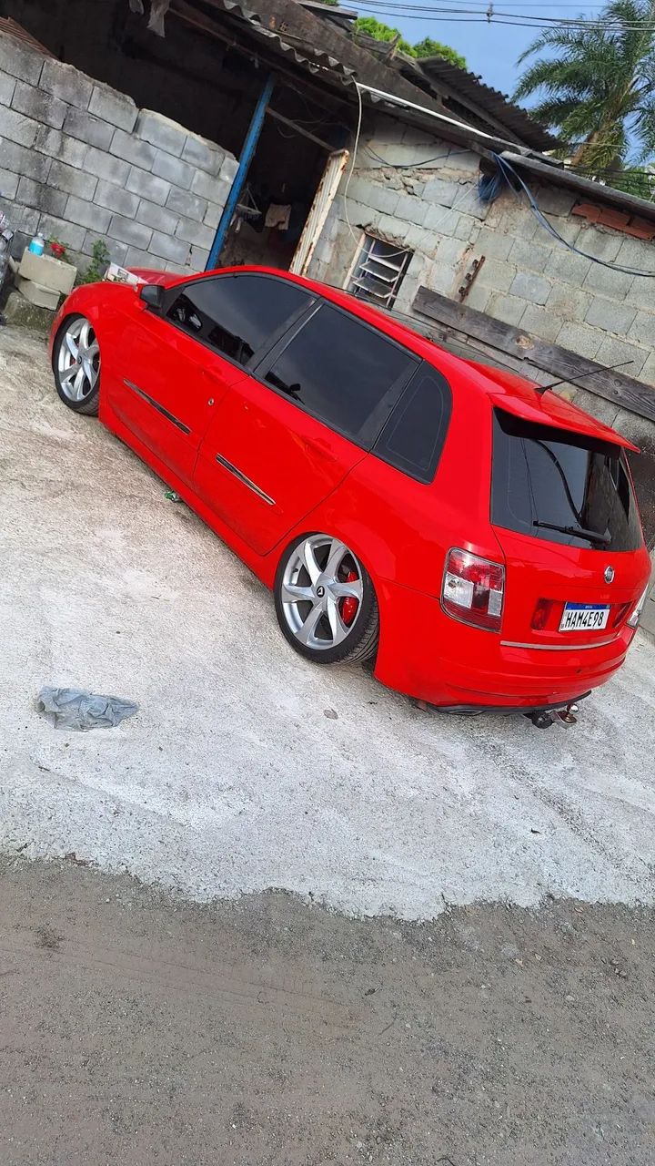 Stilo 1.8 8v Sporting dualogic  - Foto 3
