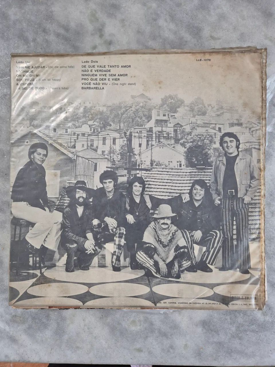 Disco de Vinil - A Explosão Musical dos Fevers - Foto 2