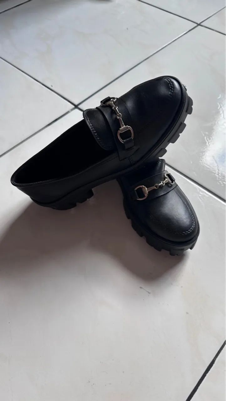 Mocassim feminino  - Foto 4