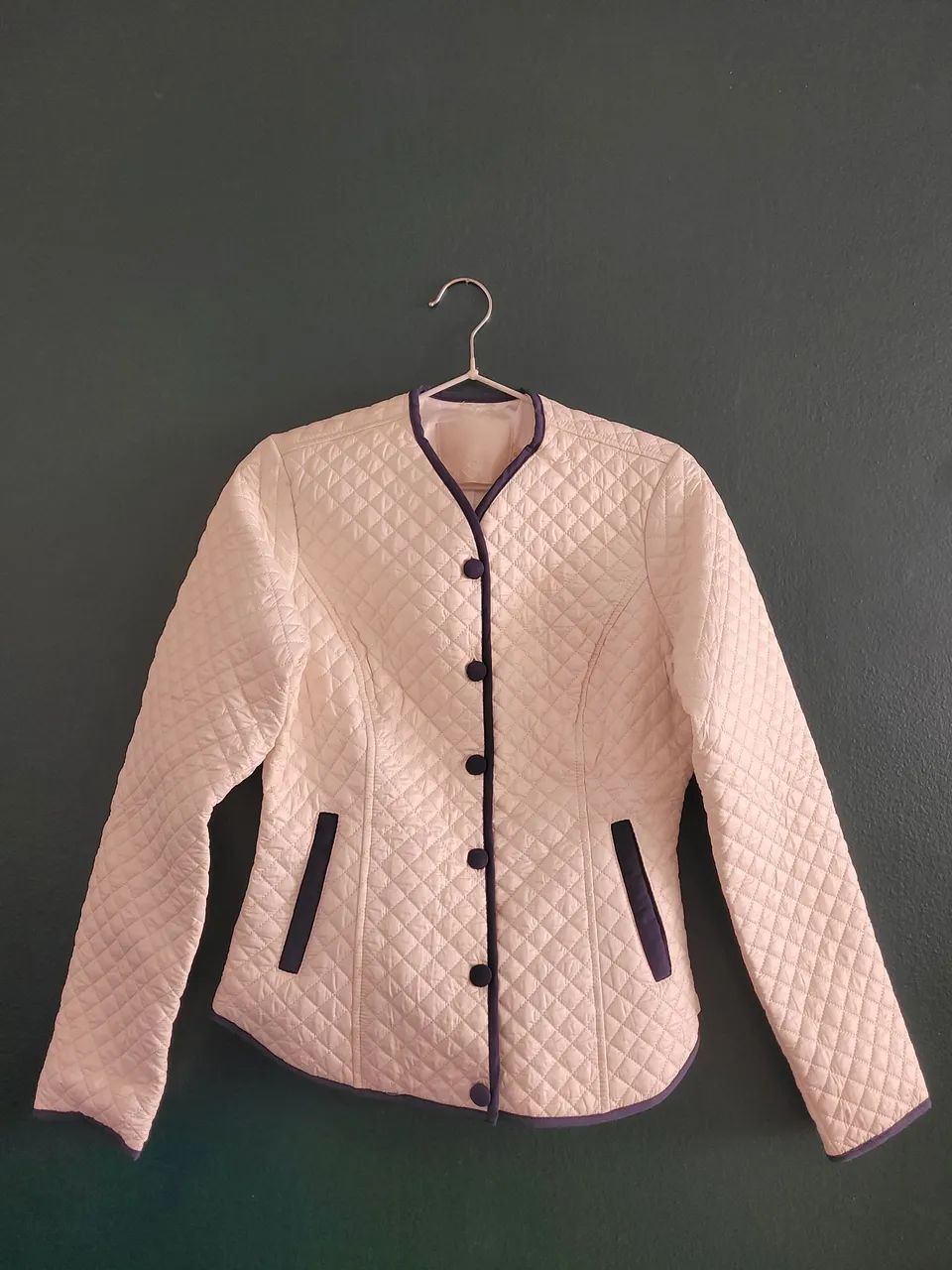 CASACO FEMININO TAMAMHO P 