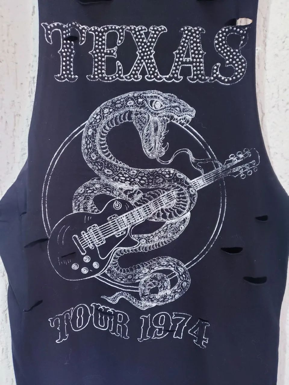 Regata Texas Tour 1974 - Foto 2