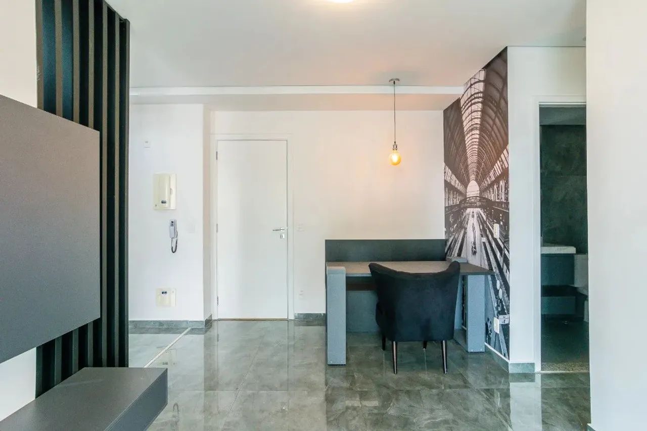 Apartamento tipo para venda com 1 quarto, 54m² - Foto 2