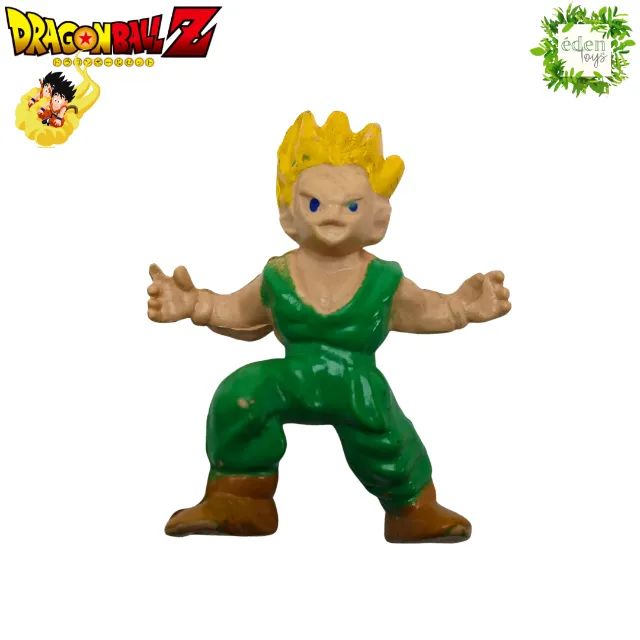 Lote com 3 Bonecos Dragon Ball (cód 808 A) - Foto 2