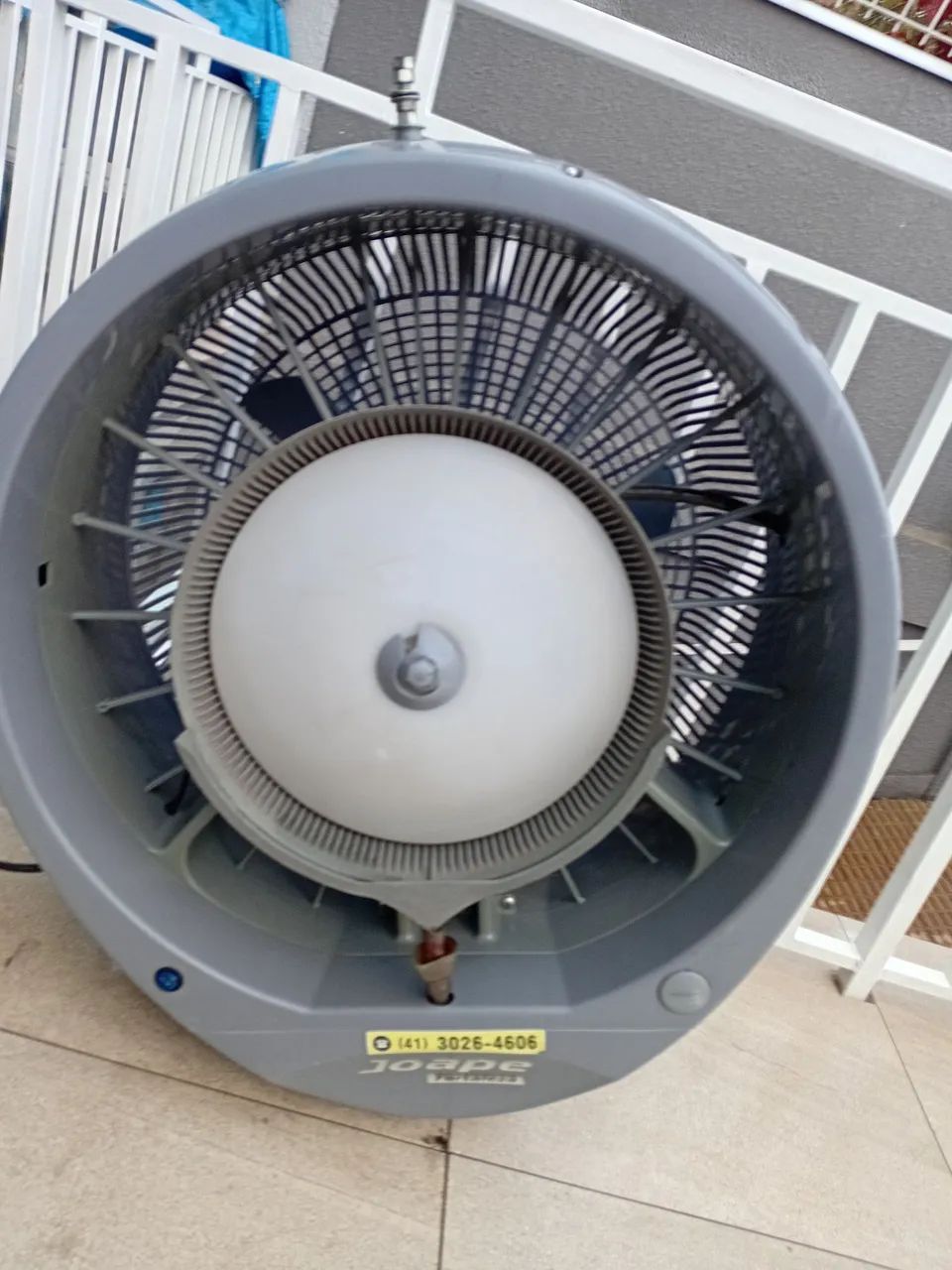 Climatizador de ambientes Industrial64317345164675120