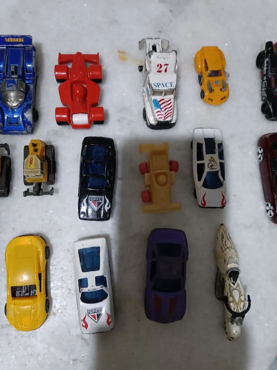 Vendo variados carrinhos - Foto 3