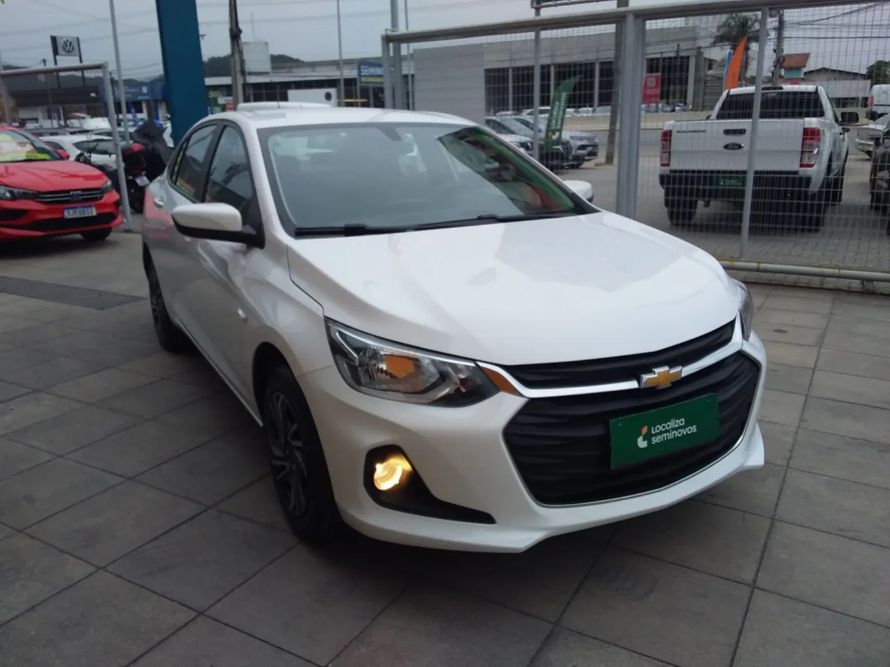Chevrolet Onix 2025 1.0 flex plus lt manual