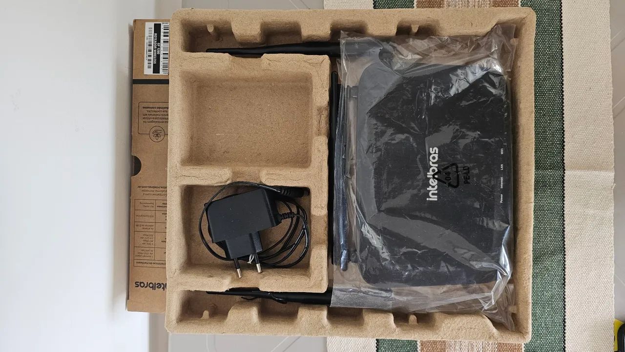 Intelbras Router63824118974723122