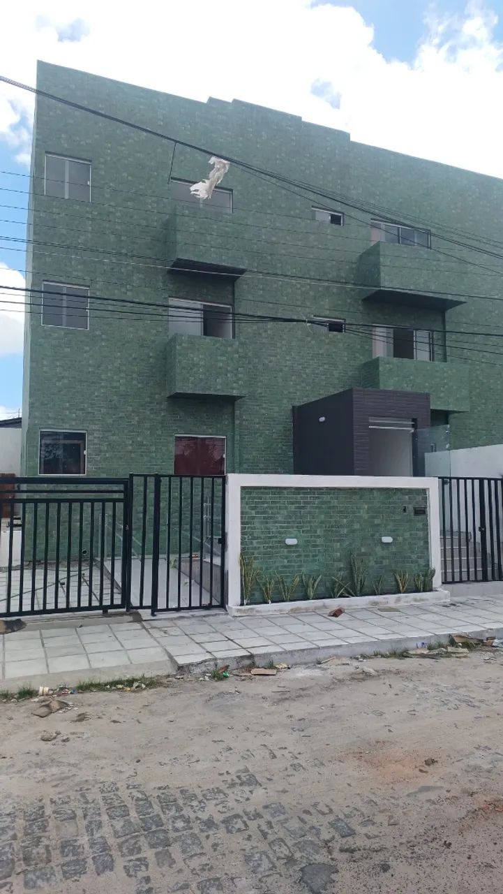 Foto - João Pessoa - Mangabeira