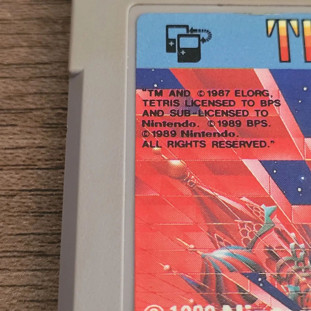 Tetris (Minuet Version / 1.0) - Game Boy - Foto 3