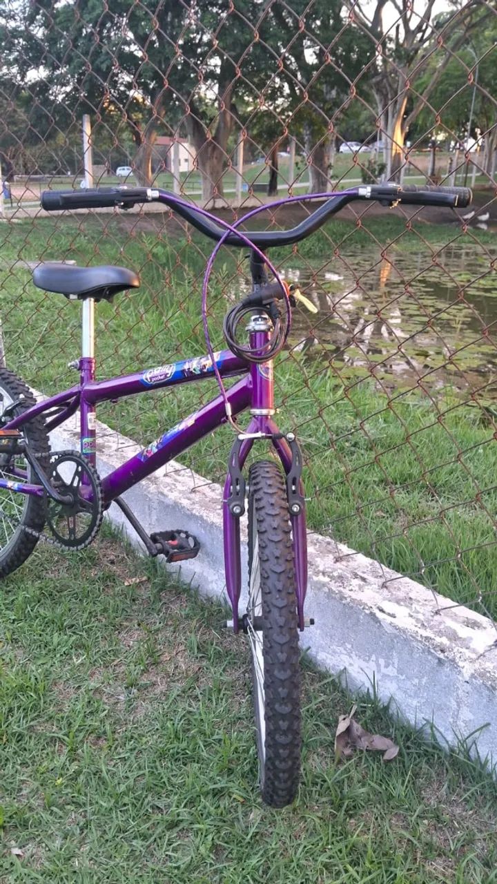 Bicicleta Infantil Semi-nova - Foto 2