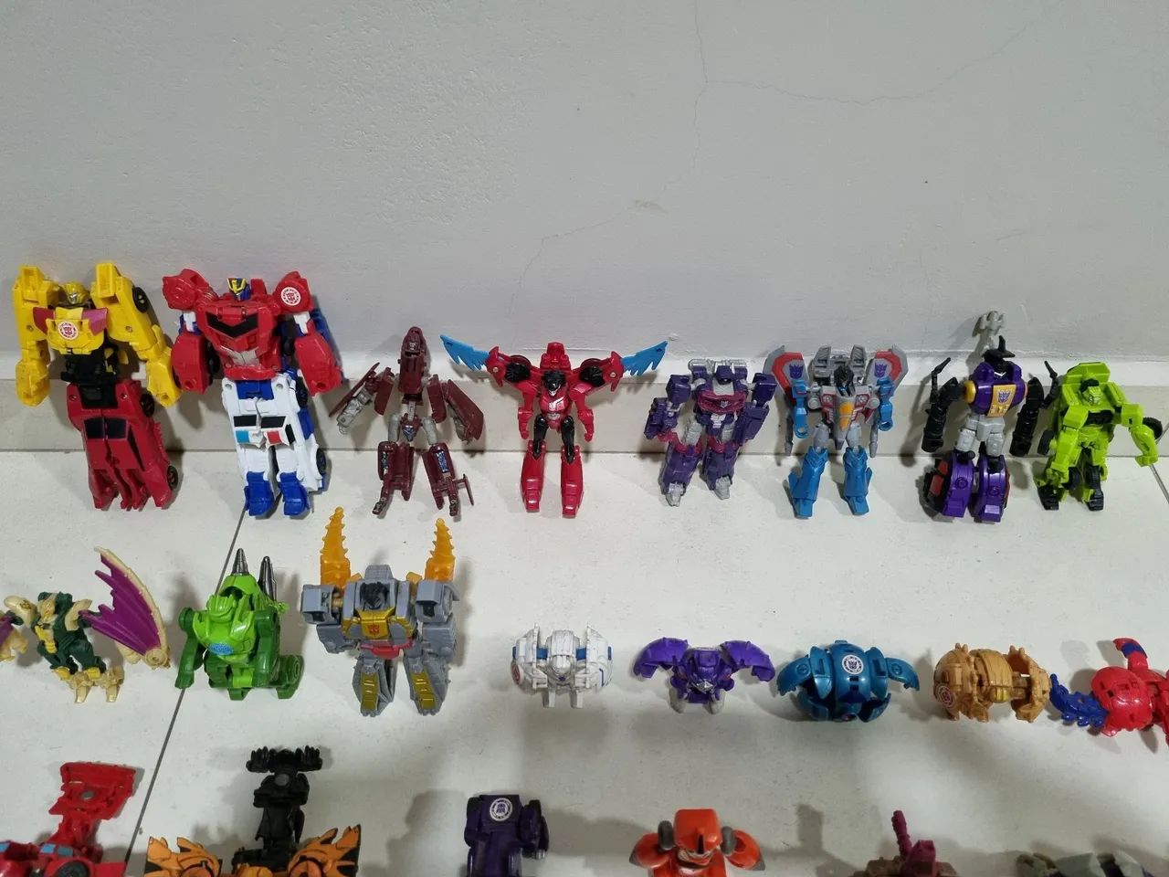 Transformers Miniaturas - Foto 2