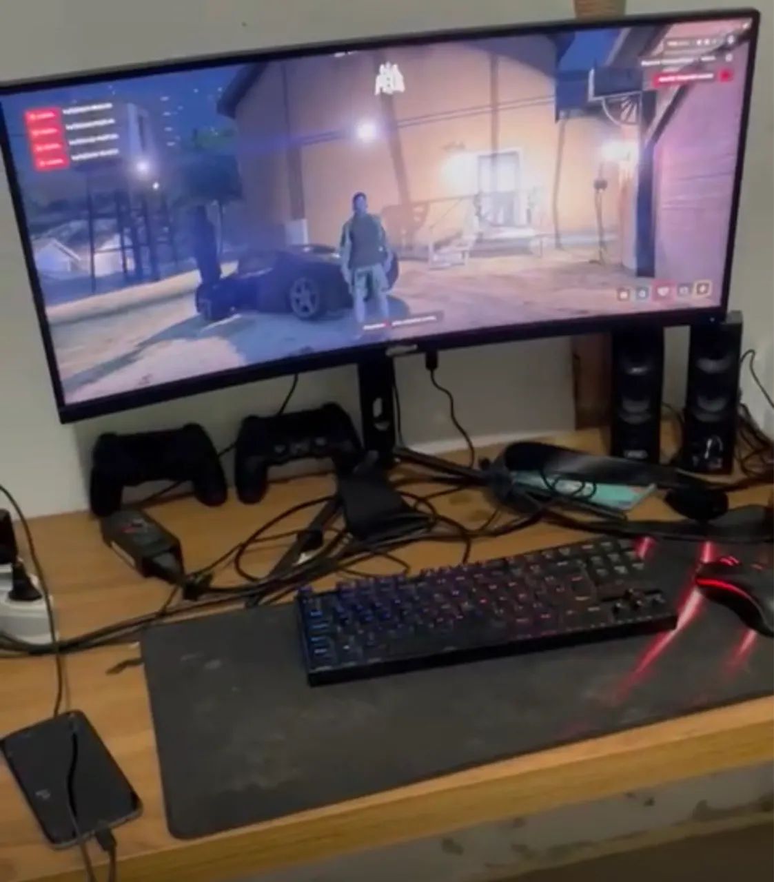 Pc gamer rtx 3050 16gb ram