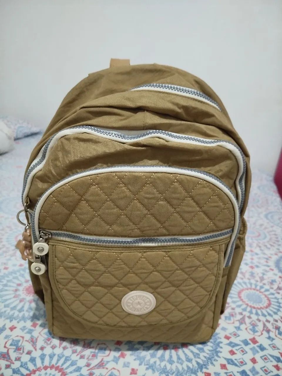 Mochila nova Kipling 64319736675459120