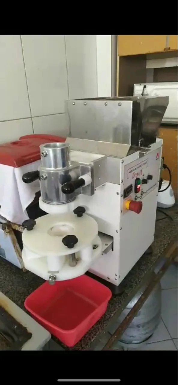 Máquina para fazer Salgados e doces Rimaq