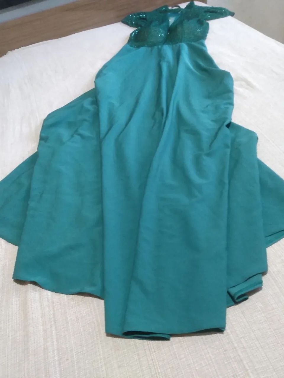 Vestido para festas em geral ? 