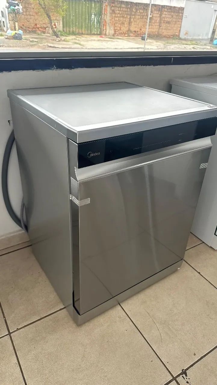 Lava louças - Inox  - Foto 4