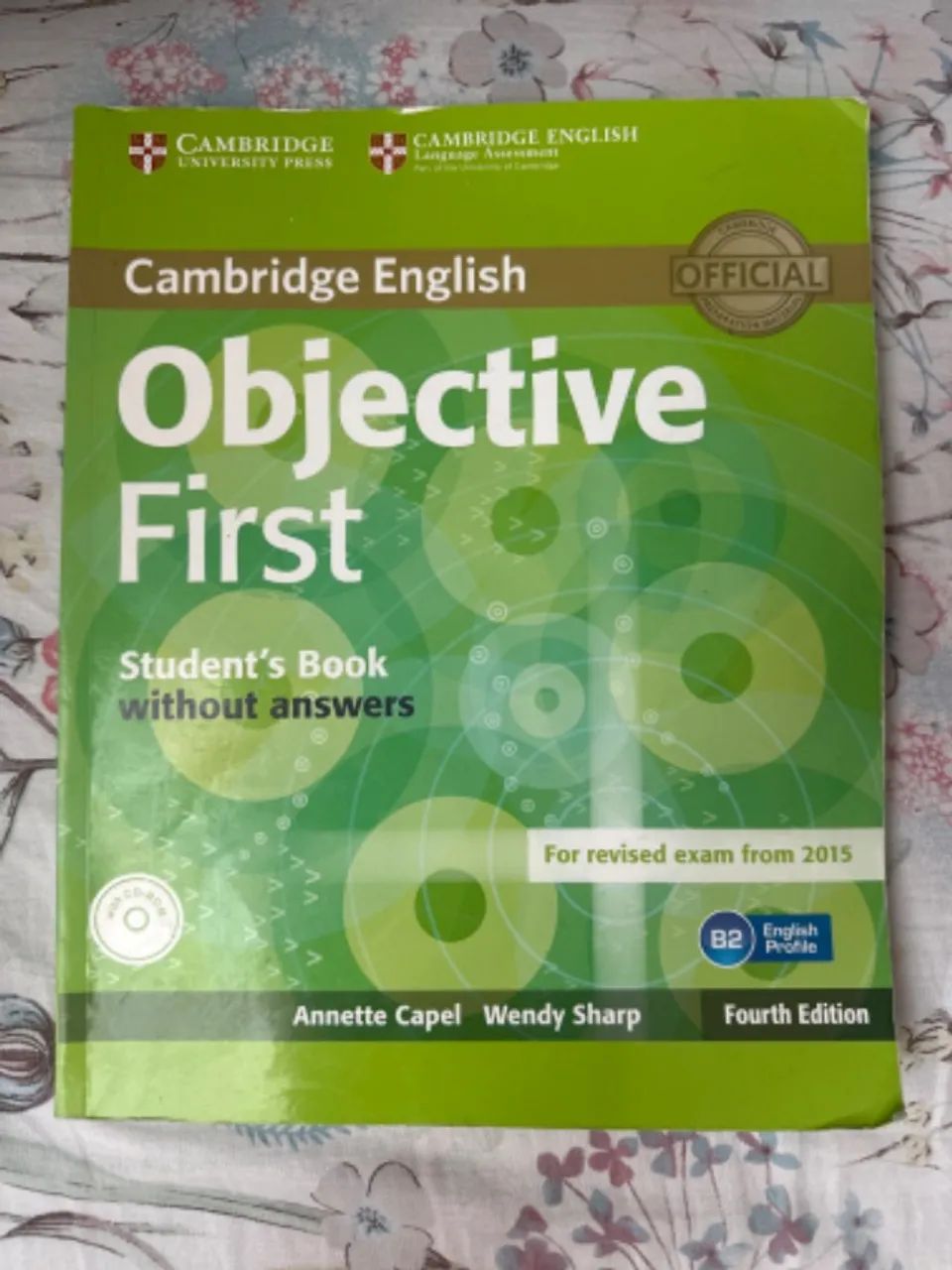 Objective First - Student?s Book 