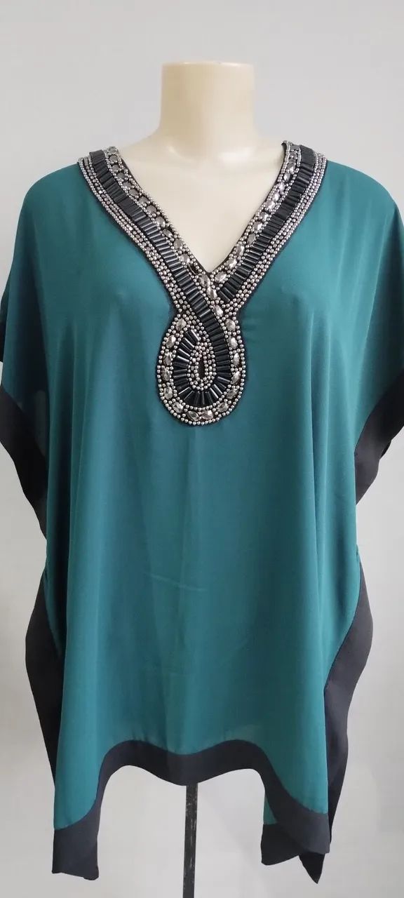 Blusa feminina lindíssima  - Foto 2