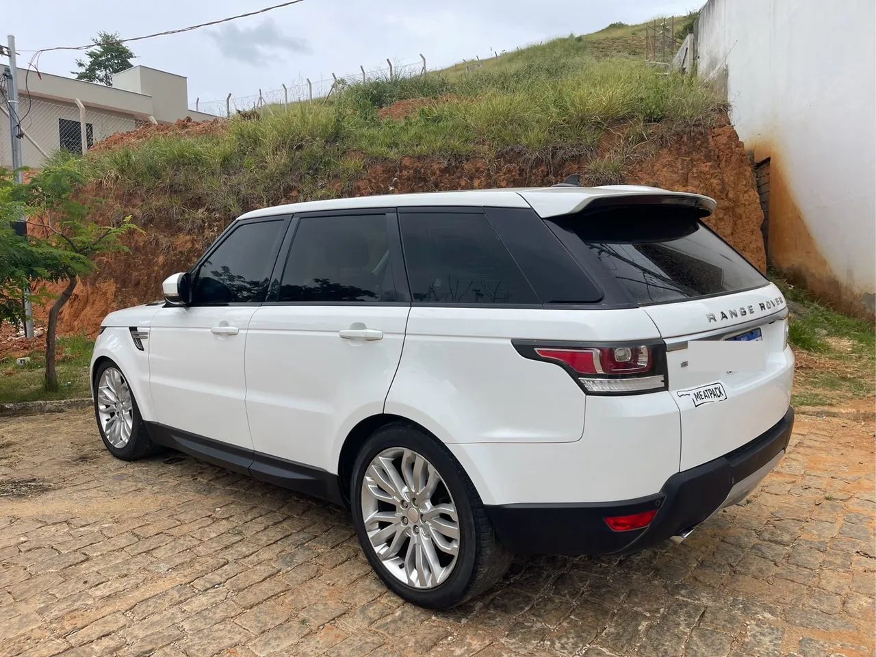 Range rover Sport 