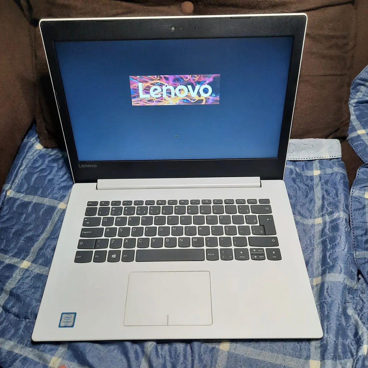 Notebook Lenovo Ideapad 320-14IKB com SSD - Rápido e Pronto para Uso! 