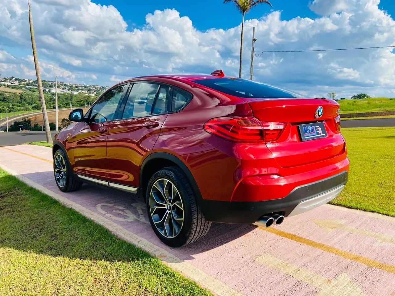 BMW X4 XDrive 2.8i Apenas 68 mil km - Foto 5