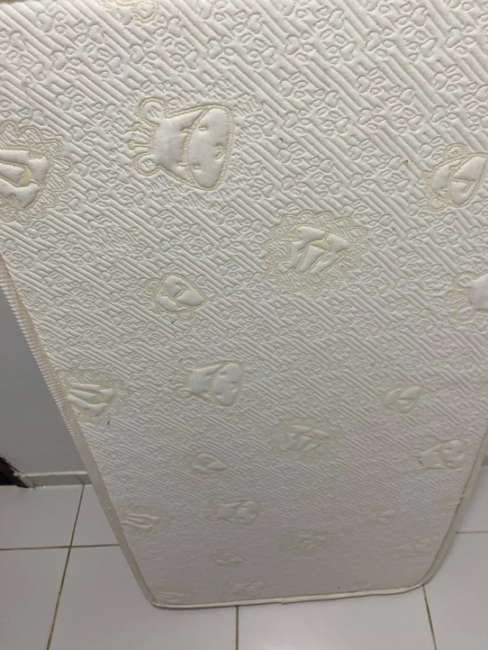 Colchão Infantil com design exclusivo, Ortobom 