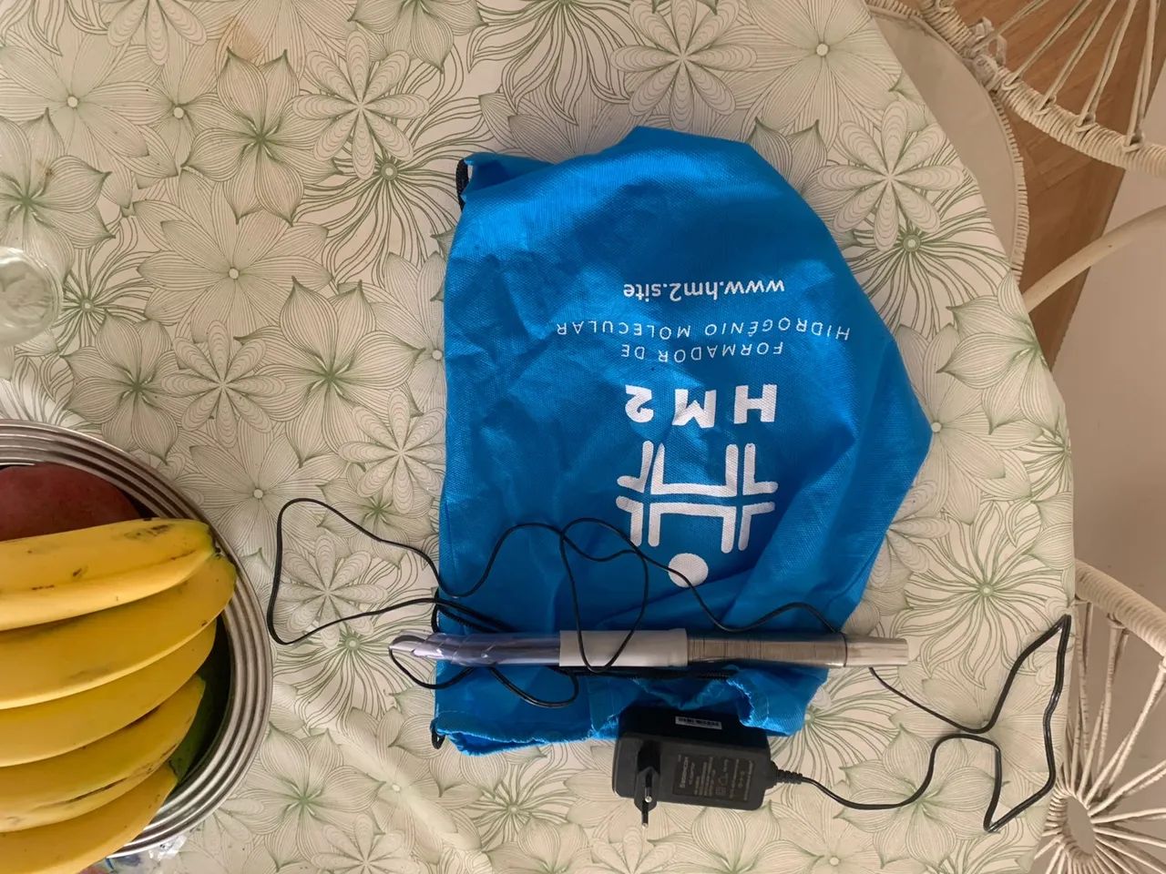 Sabre gerador de hidrogênio molecular HM2 - Foto 4