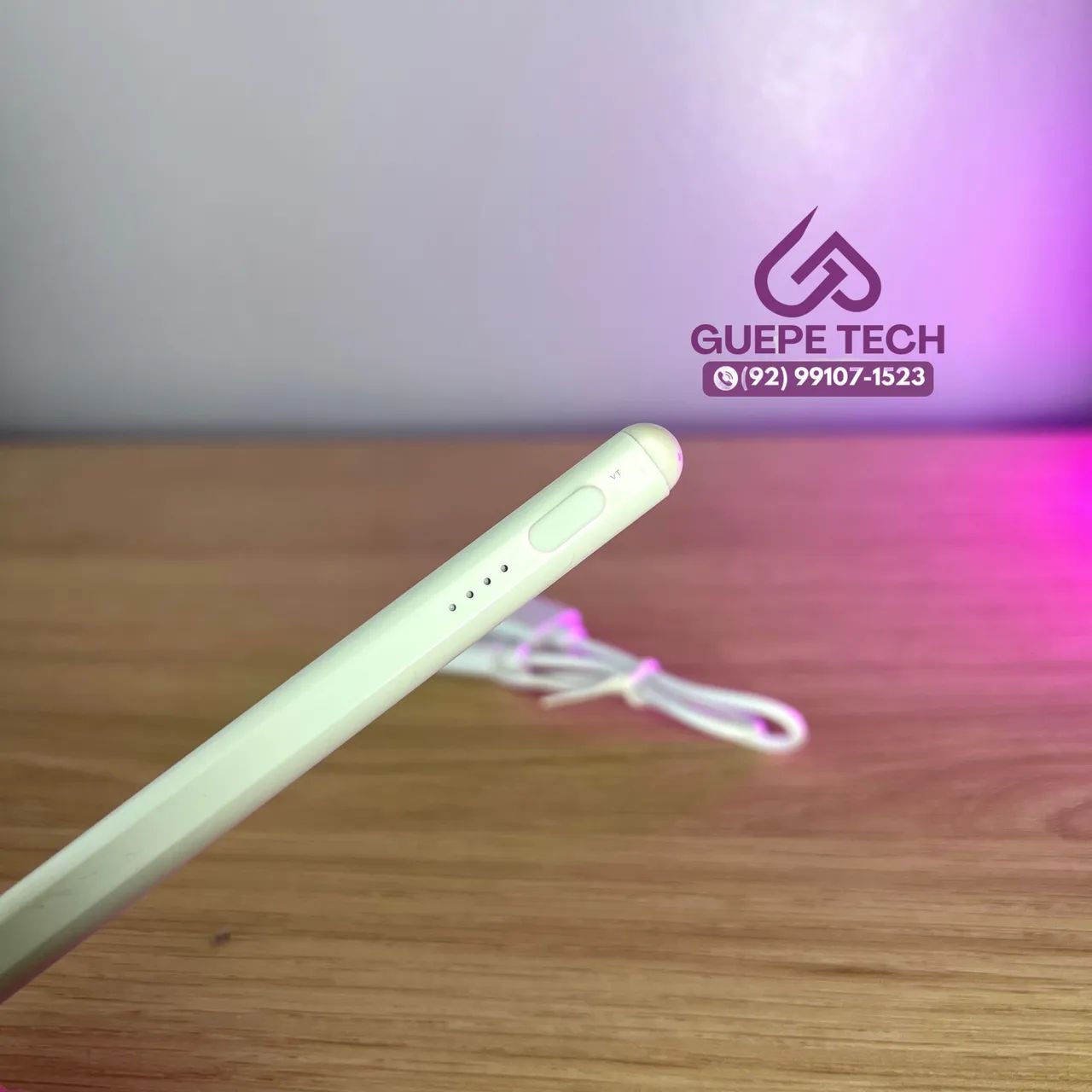 Caneta Touch Para Tablet - Foto 4