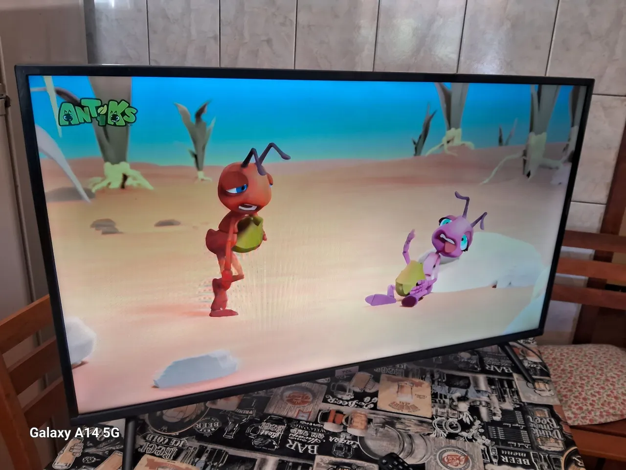 SMARTV 40 POLEGADAS TCL ENTREGA INCLUÍDA 