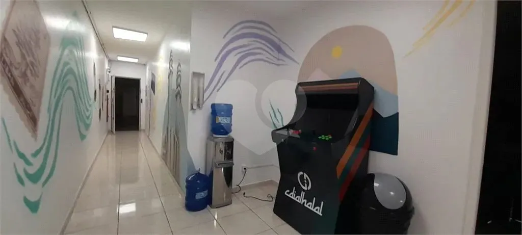 Salas para locação em Centro - SP