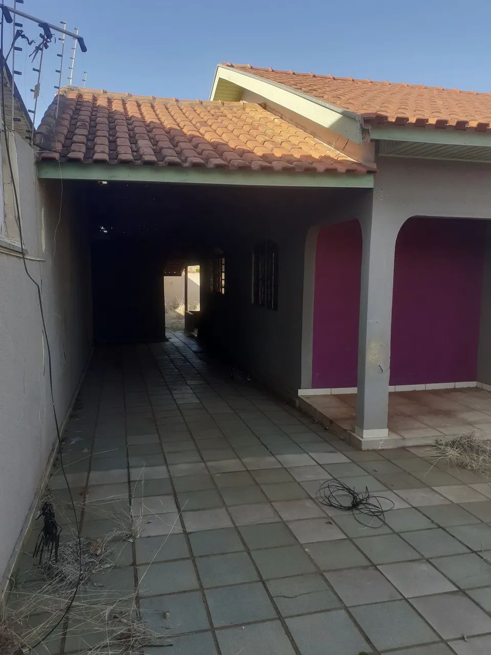 foto - Campo Grande - Jardim Monumento
