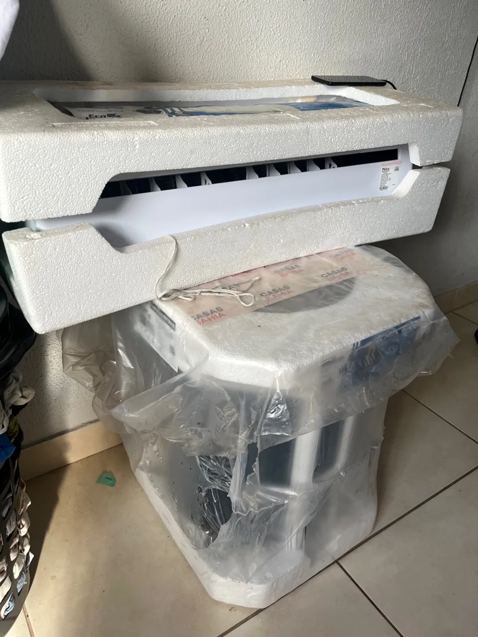 Ar Condicionado Split 9000 BTUs Inverter - Novo!