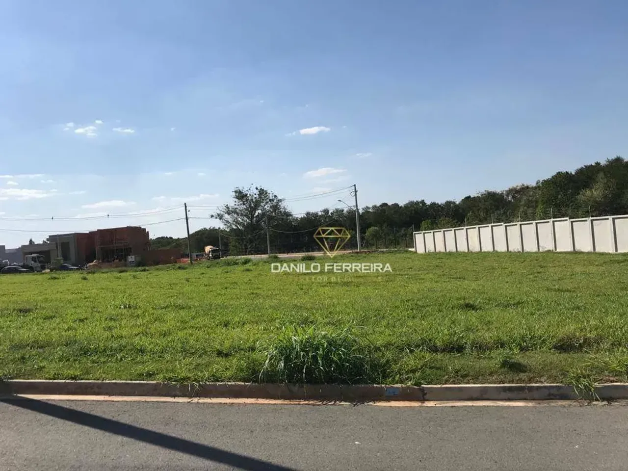 Terreno à venda, 305 m² por R$ 480.000,00 - Condomínio Piemonte - Indaiatuba/SP