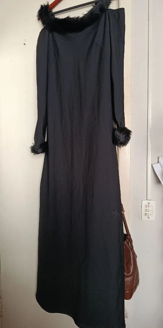 Fantasia Morticia Addams 
