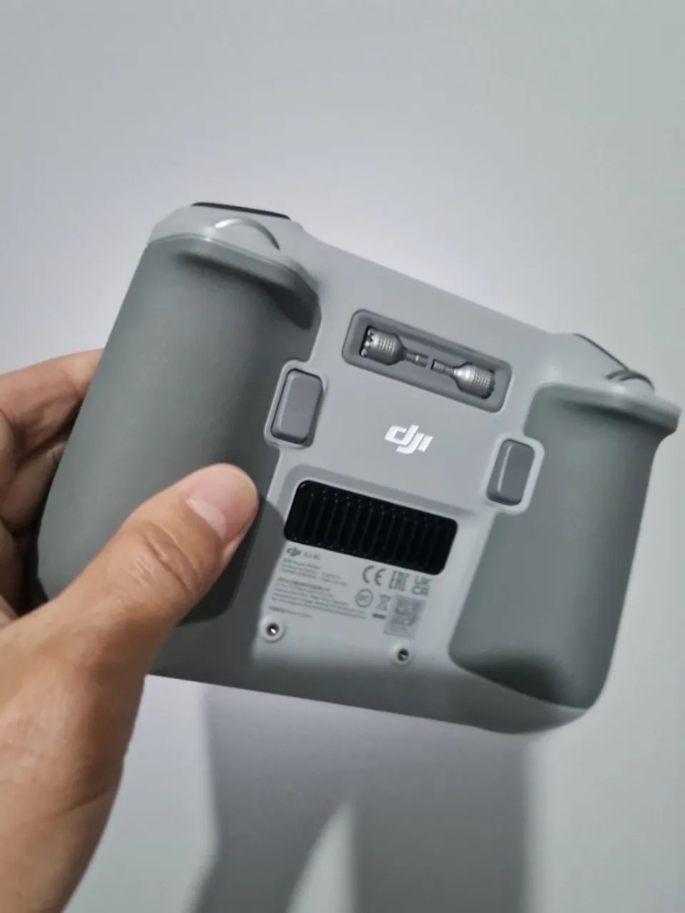Controle c/ tela Dji Rc P/ Mini 3, 3 Pro Novo - Foto 3
