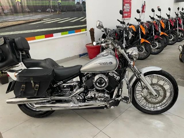 Yamaha Drag Star 650 2004 / 88.858 KM
