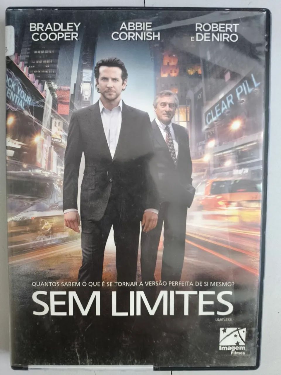 Dvd Sem Limites