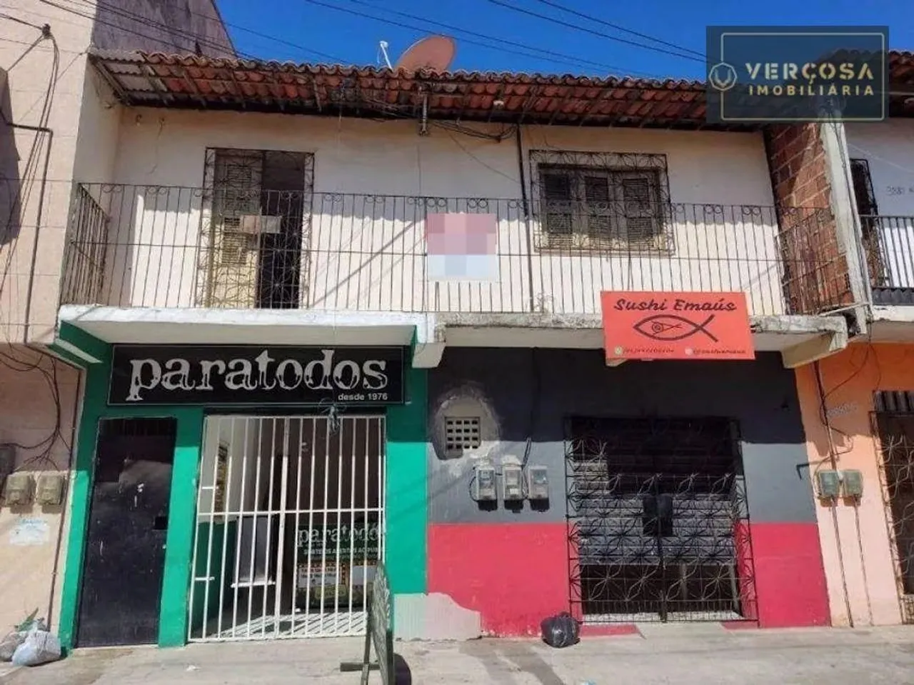 Casa com 2 dormitórios à venda, 72 m² por R$ 190.000,00 - Pici - Fortaleza/CE
