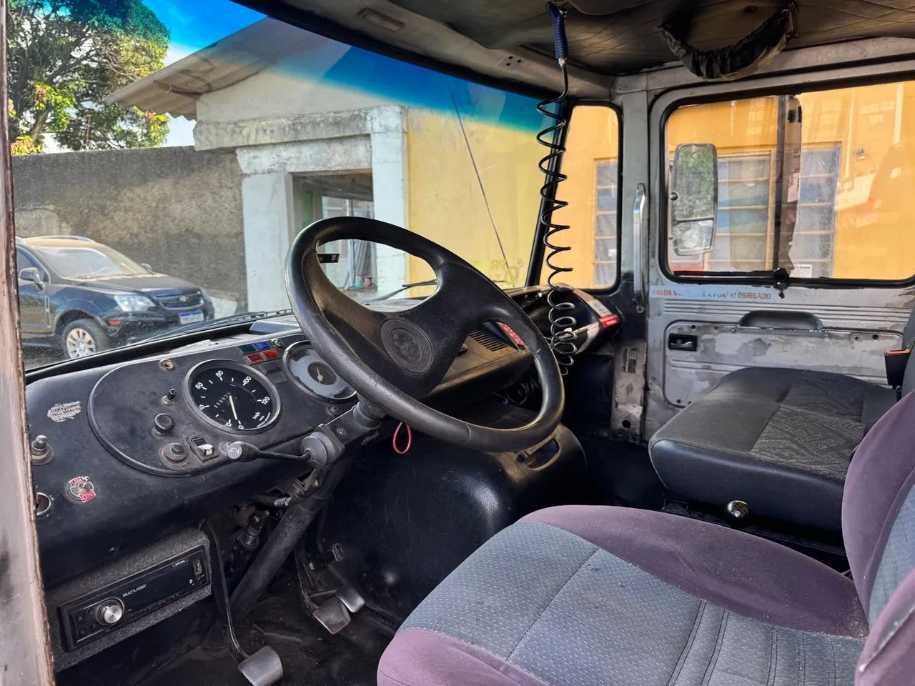 M.benz 608 D 1981/1981 - Foto 6