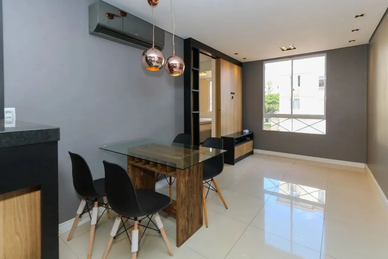 Apartamento com 2 Quartos para Alugar no bairro Fátima com 43m²