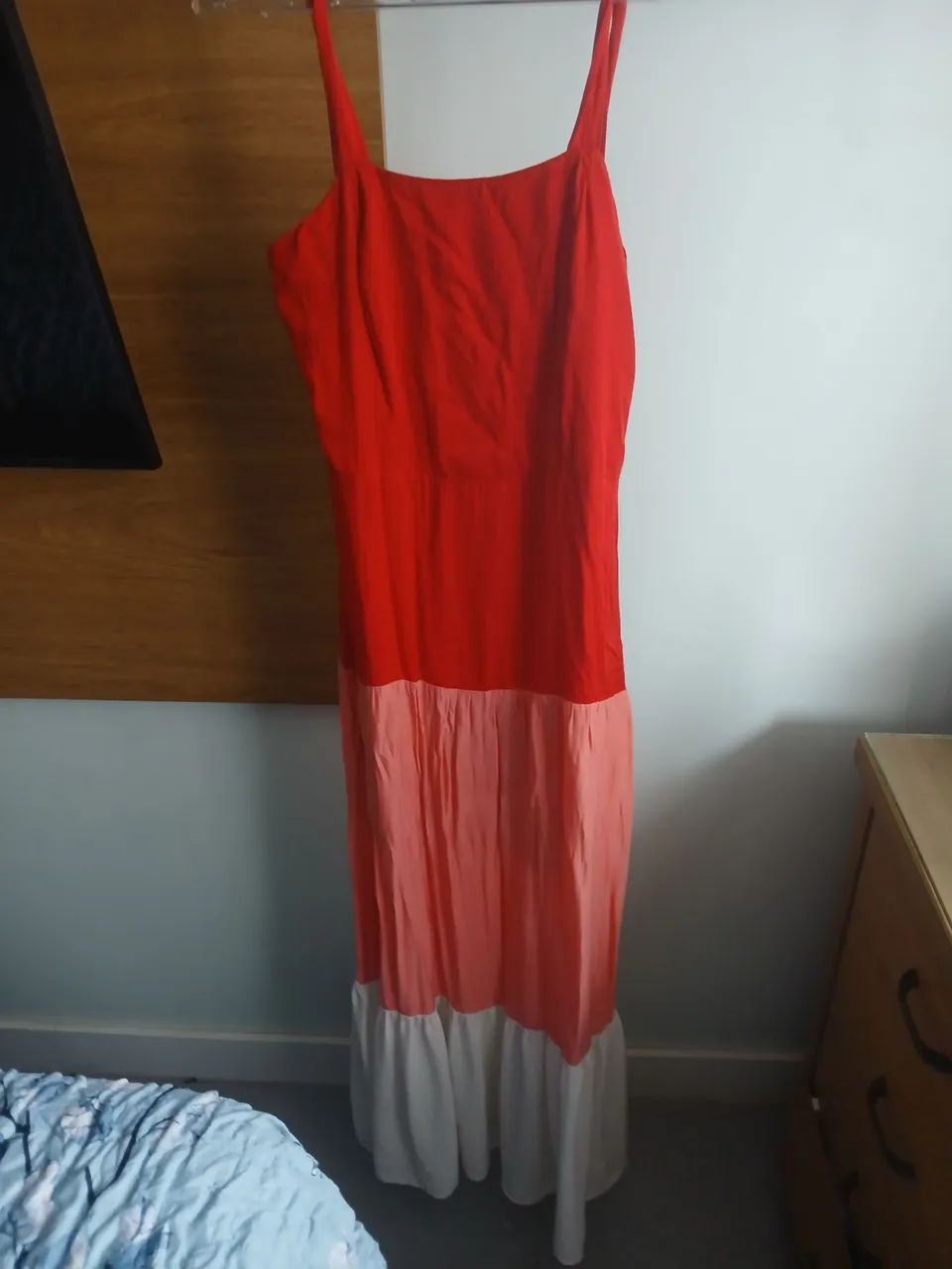 Vestido colorido - Foto 2