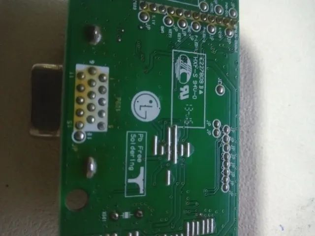 Placa Principal Monitor LG E1941c - Foto 3