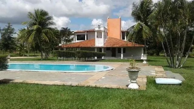 Sítio com 48 hectares, casa com 8 dormitórios à venda, 480000 m² por R$ 2.000.000 - São Jo - Foto 5