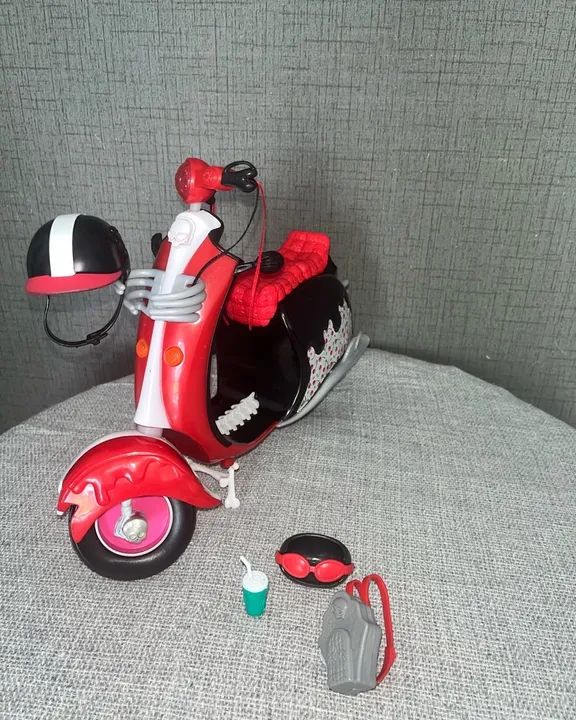 Scooter Monster High - Foto 2