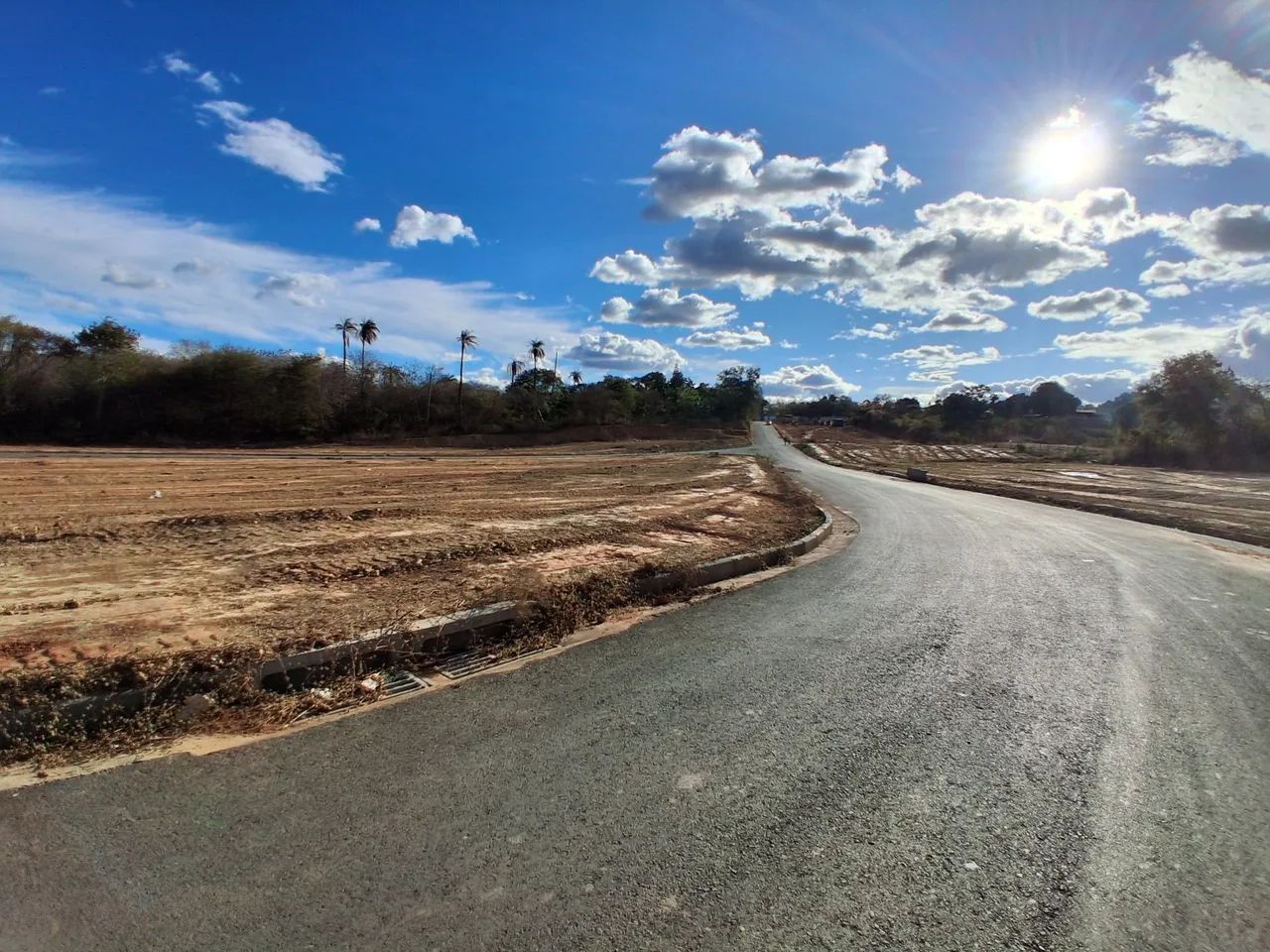 Lotes a venda C/financiamento próprio Barcelona Park - Foto 8