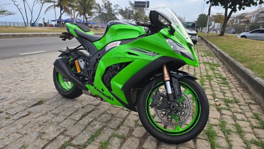 Kawasaki Zx-10/ Zx-10r 1000cc 2011 - 1447046406 | OLX