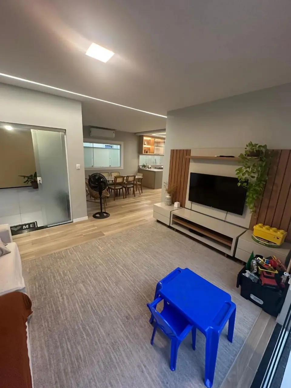 Casa em condomínio na cohama com 4 suítes || nascente || Toda Projetada
