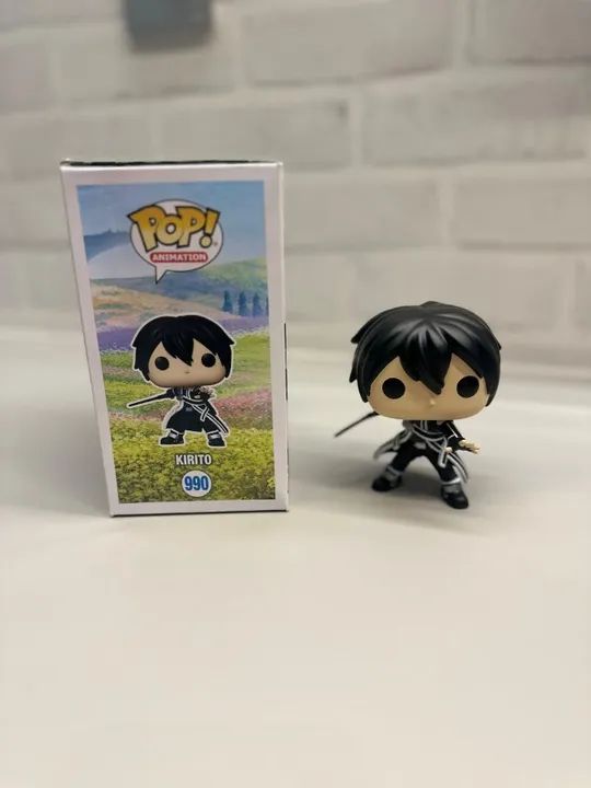 Funko Pop Kirito