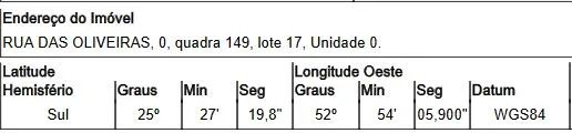 Oportunidade Única em QUEDAS DO IGUACU - PR | Tipo: Terreno | Negociação: Venda Direta Onl - Foto 3
